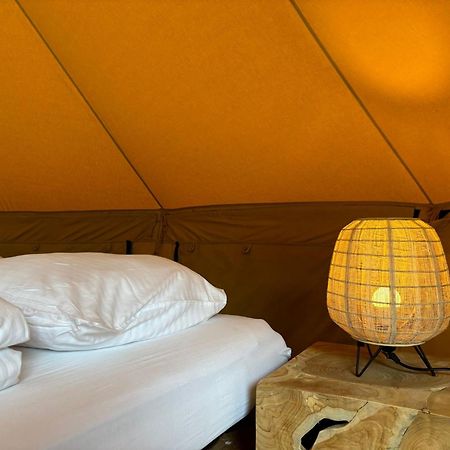 Glamping Bivak - Urban Gardens Gent Hotel Eksteriør billede