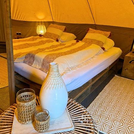 Glamping Bivak - Urban Gardens Gent Hotel Eksteriør billede